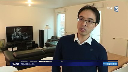 Technologie : les appartements connectés