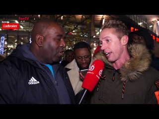 Arsenal 5 Huddersfield 0 | I Want Ozil To Produce This Every week! (Lee)