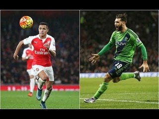 The Gunners Seek Revenge Over The Saints! | Arsenal v Southampton (Ft The Ugly Inside)