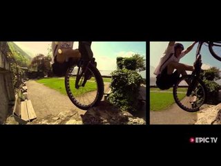 Trials Biking Medieval Style With Junior World Champ