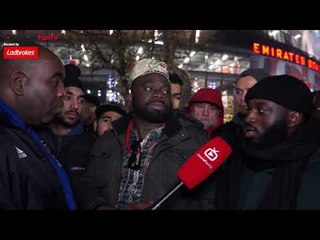 Arsenal 1 Man Utd 3 | We Lost To De Gea Not Man United! (Kelechi)
