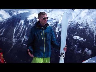 Black Diamond Carbon Aspect Ski Review 2015/2016 | EpicTV Gear Geek
