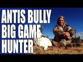 Fieldsports Channel News - antis love to hate the pretty ones