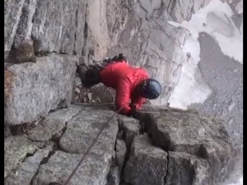 Committed: Fifty Classic Climbs of North America Intro