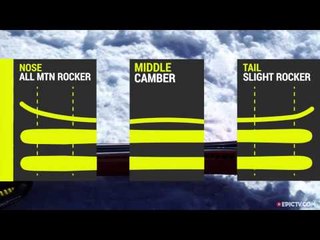 Black Diamond Boundary 100 Ski Review 2015/2016 | EpicTV Gear Geek