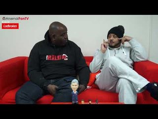 Arsenal Get Lucky & City School United | The Biased Premier League Show Ft Troopz