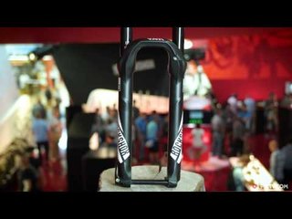 2016 RockShox Yari Forks Preview | Eurobike 2015