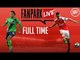 Southampton 1-1 Arsenal  - Full Time Show - FanPark Live