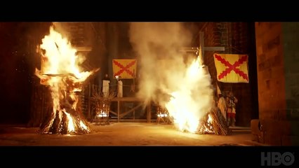 'Gunpowder' On HBO: Official Trailer