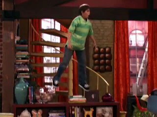 Wizards Of Waverly Place 1x11 Potion Commotion