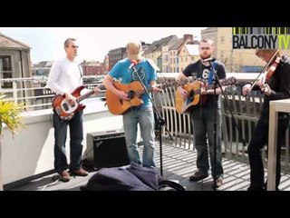 LERNER - YOU'RE ALL MINE (BalconyTV)