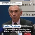 Accident à Millas: L'essentiel de la déclaration du procureur de la République