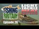 Light Tackle Meat Eaters - Fishing Britain episode 26