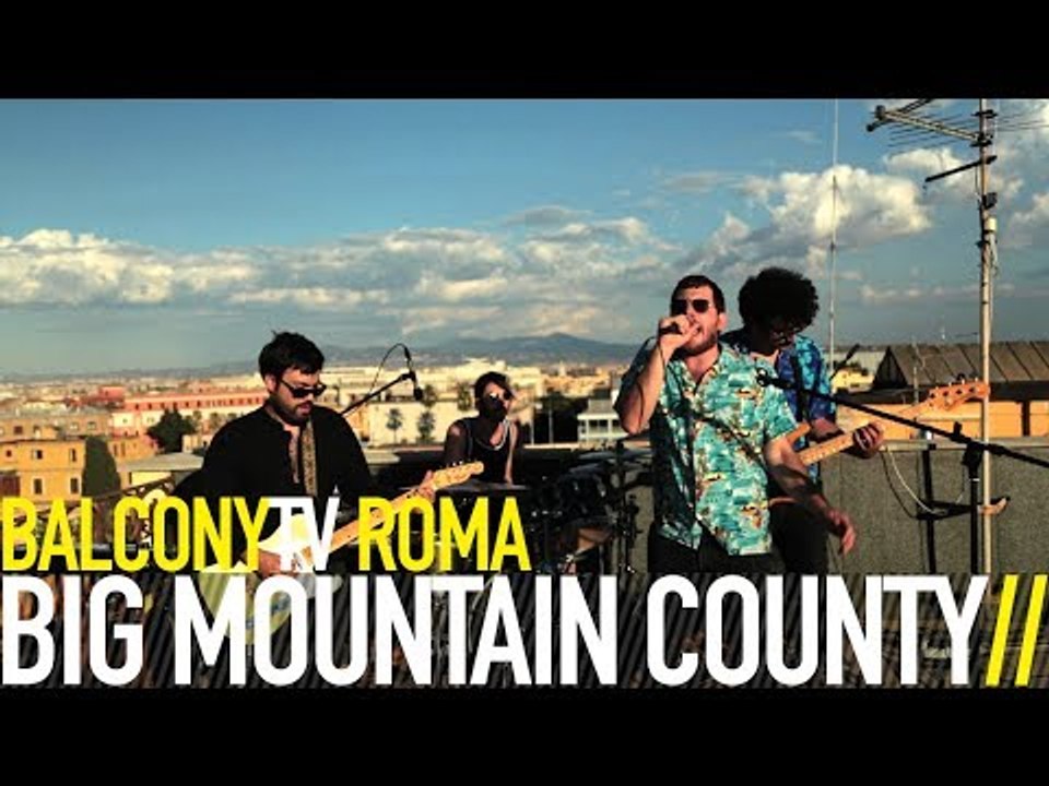 BIG MOUNTAIN COUNTY - 1945 (BalconyTV)