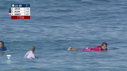 Adrénaline - Surf : Richie Porta on Wilson Interference