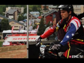 Crankworx Daily - Saturday Slopestyle Finals & King of Crankworx Overall - Handlebar Steve