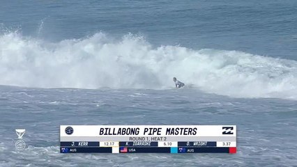 Adrénaline - Surf : O.Wright vs. K.Igarashi vs. J.Kerr - Condensed Heat