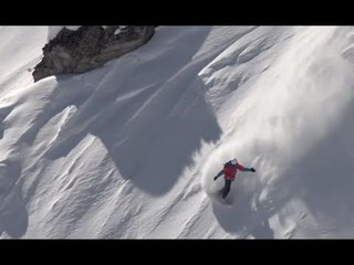 Free & Fast with Geraldine Fasnacht - Big Mountain Endo from Estelle, Future FWT Champ - Episode 2