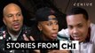 Stories From ‘The Chi’ With Lena Waithe, Common, and G Herbo