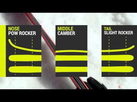 Zag Rock Ski Review 2015/2016 | EpicTV Gear Geek