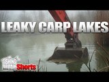 Leaky carp lakes  - Fishing Britain Shorts