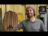 Jones Flagship Review | Best New Snowboards ISPO 2016