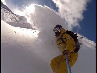 Chamonix So Local - Last First Tracks at Les Grand Montets