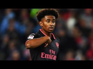 Arsenal vs BATE Borisov | FFS Play Reiss Nelson In His Right Position!!!
