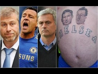 Thank You Chelsea Football Club From The Bottom Of My Heart!!