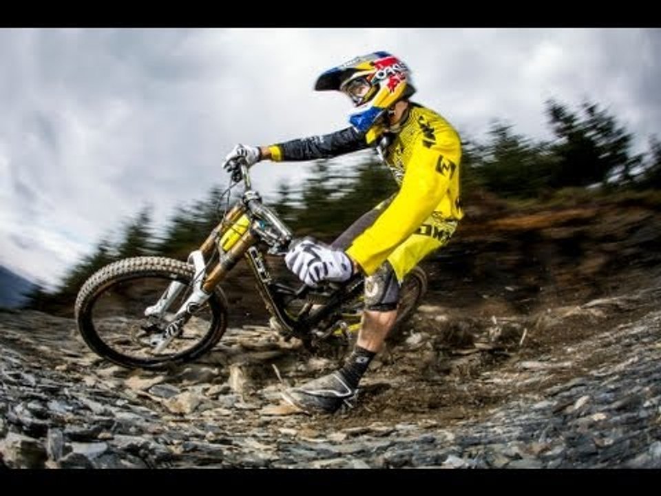 Fort William World Cup Roundup & Nukeproof Pulse Review - Handlebar Steve