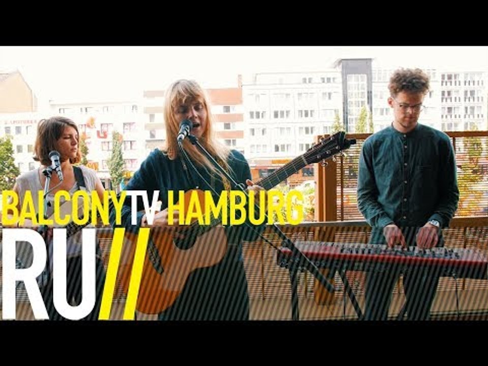 MINRU - BORN (BalconyTV)