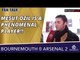 Mesut Ozil Is a Phenomenal Player!! | Bournemouth 0 Arsenal 2