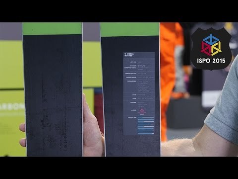 Völkl BMT 109 Ski | Best New Skis ISPO 2016