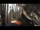 Daniel Woods Shreds His Skin In Search Of An 8B Onsight