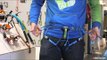Climbing Technology TAMI | Best New Climbing Harnesses ISPO 2016