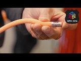 Petzl Volta Guide 9.0 | Best New Climbing Gear ISPO 2016