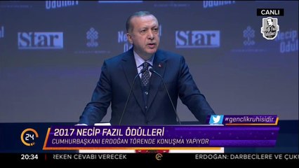 Necip Fazıl Ödülleri
