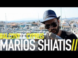 MARIOS SHIATIS - CHILDREN OF RAIN (BalconyTV)