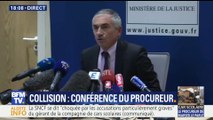 Collision mortelle à Millas: la conférence de presse du procureur de la République de Marseille
