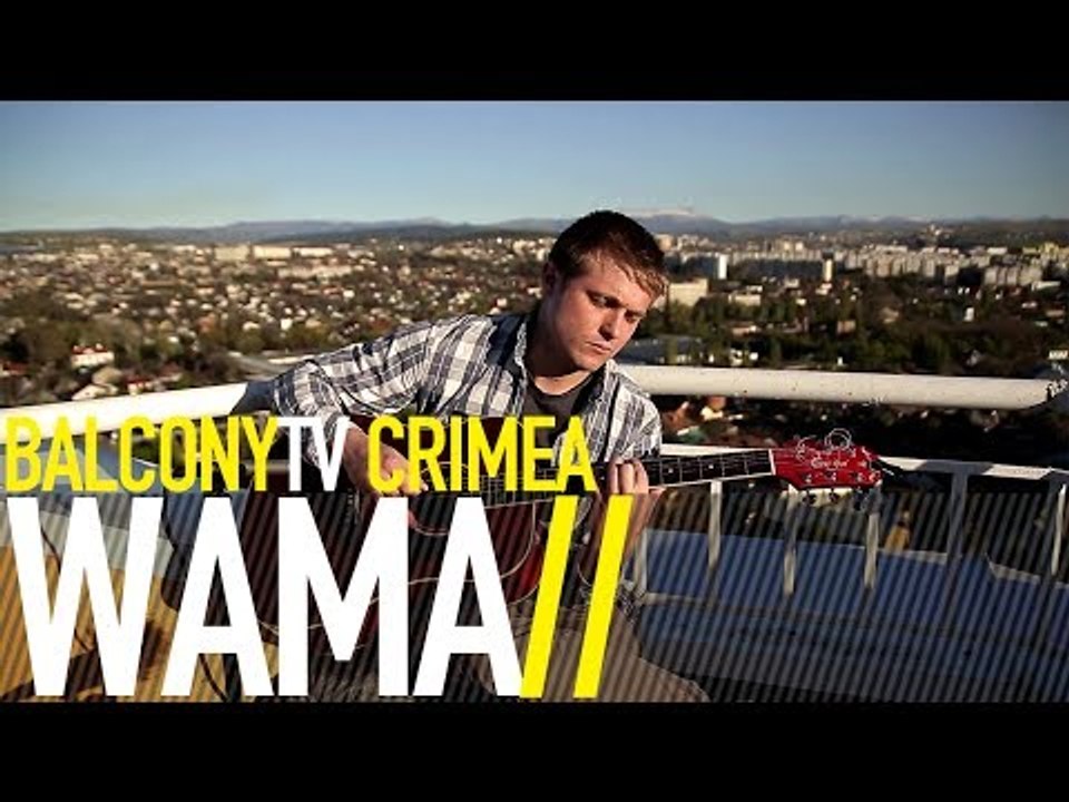 WAMA - INSTRUMENTAL (BalconyTV)