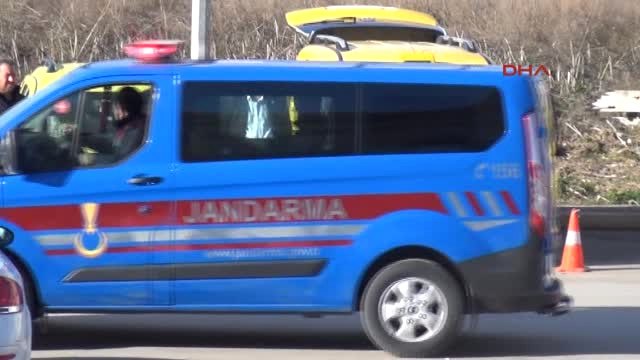 Edirne PKK ve Dhkpc Örgüt Üyeleri Yunanistan'a Kaçarken Yakalandı