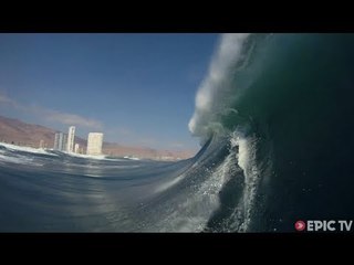 Search for the Biggest Wave | Los Buscagigantes con Ramon Navarro, Trailer