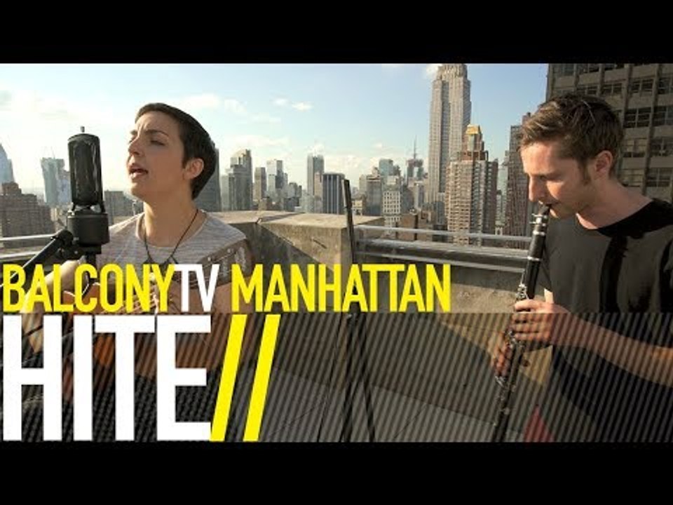 HITE - LIGHT (BalconyTV)