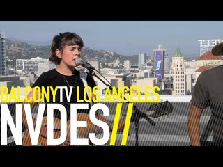 NVDES Performs 'DO YA' on BalconyTV & Supports War-Affected Children 🎶