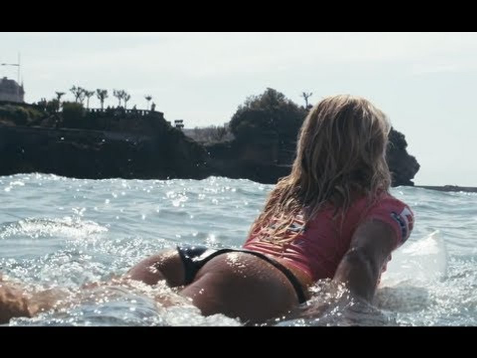 Steph Gilmore Interview - #WhoAmIJustGuess