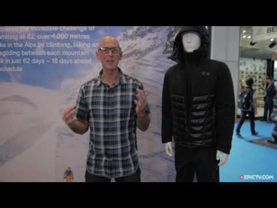 Mountain Hardwear Quasar Lite Pant | Best New Outerwear ISPO 2016