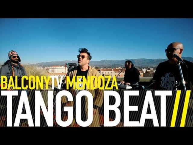 TANGO BEAT - TU RECUERDO EN EL CLUB (BalconyTV) - video Dailymotion
