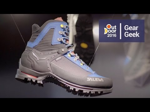 Salewa Raven 2 GTX Mountain Boot | Outdoor 2016