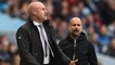 City boss Guardiola has respect for Spurs, United and... Burnley