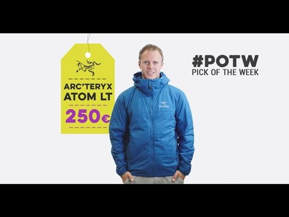 Pick Of The Week: Arc’teryx Atom LT Hoody